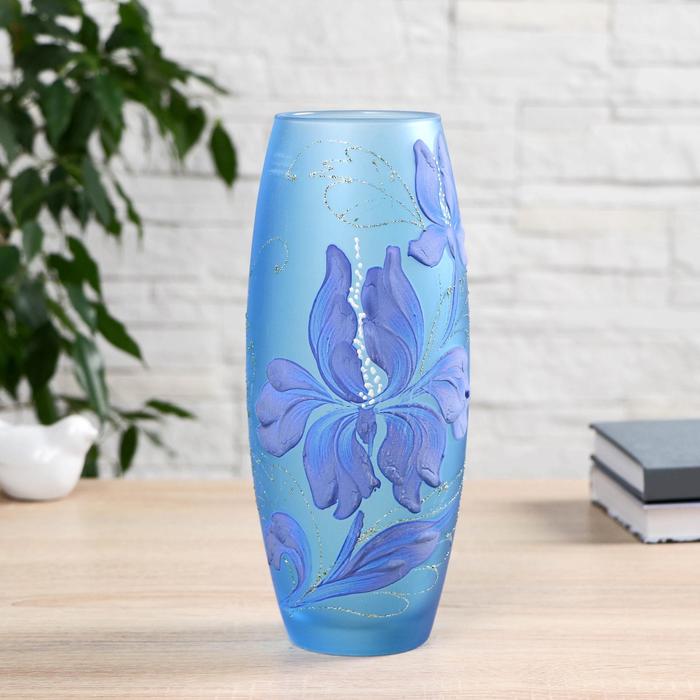 Ваза "Ирис" 26 см 
Ваза "Ирис" 26 см