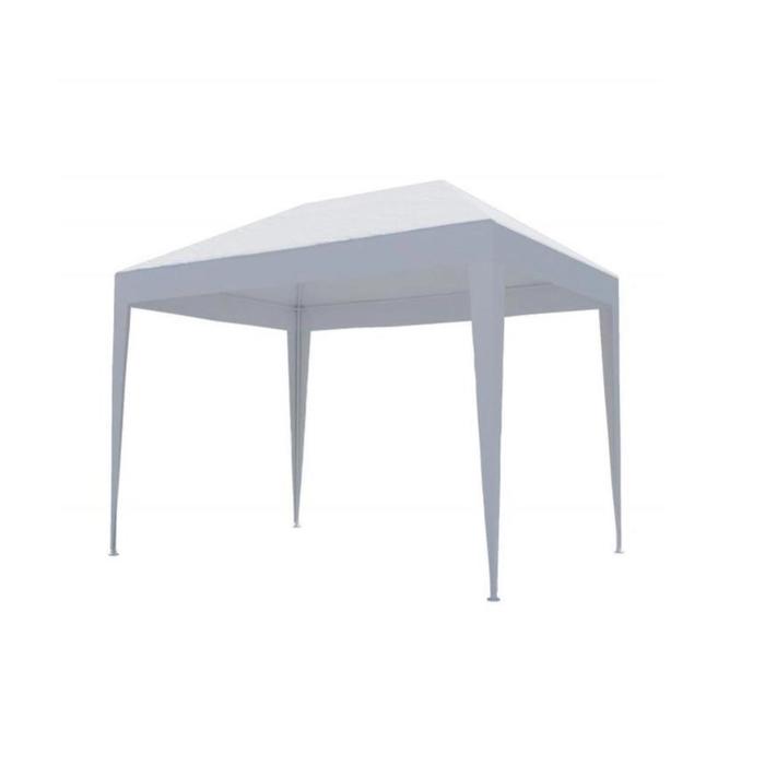 Шатер садовый 3*2м белый, открытый
Шатер садовый 3*2м белый, открытый