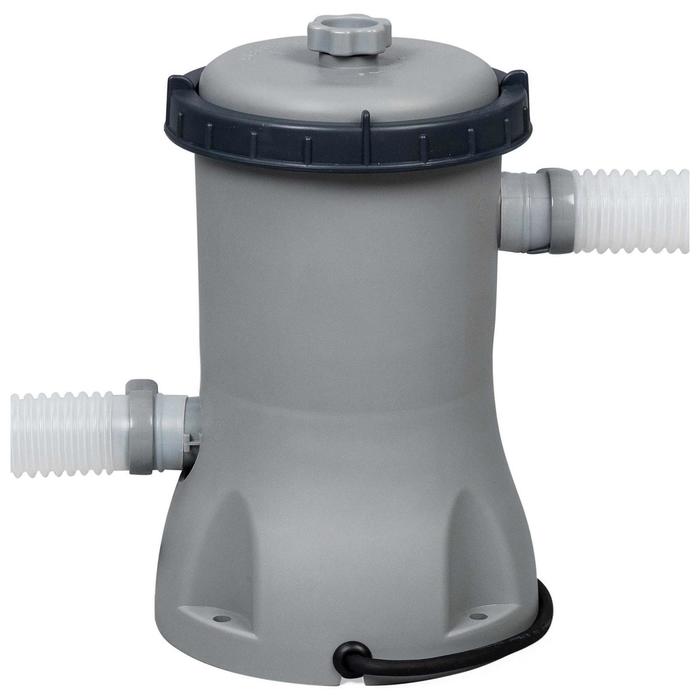 Фильтр-насос для бассейнов картриджный 2006 л/ч 58383
Фильтр-насос для бассейнов картриджный 2006 л/ч 58383