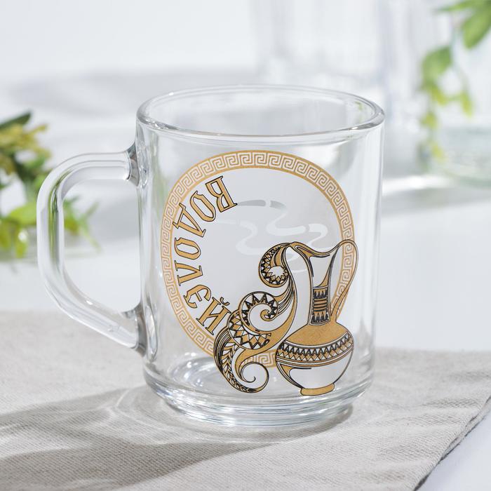 Кружка «Знаки Зодиака. Водолей», 200 мл 
Кружка «Знаки Зодиака. Водолей», 200 мл