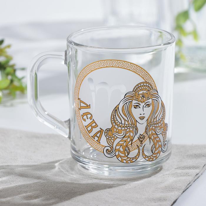 Кружка «Знаки Зодиака. Дева», 200 мл
Кружка «Знаки Зодиака. Дева», 200 мл