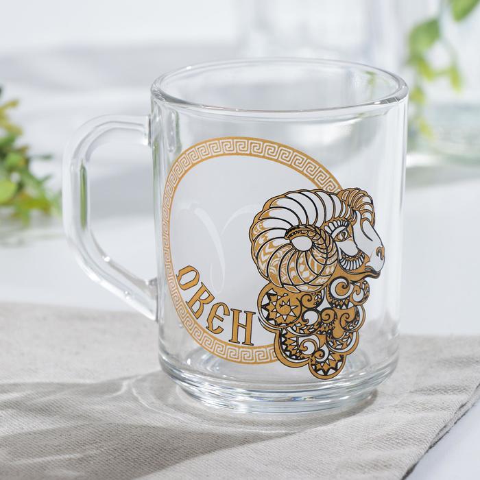 Кружка «Знаки Зодиака. Овен», 200 мл
Кружка «Знаки Зодиака. Овен», 200 мл