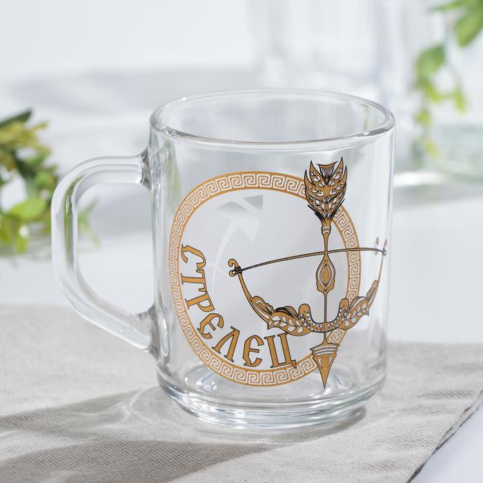 Кружка «Знаки Зодиака. Стрелец», 200 мл
Кружка «Знаки Зодиака. Стрелец», 200 мл