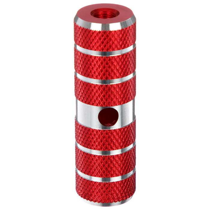 Пеги под ось 9 мм, 8 × 2,5 см, цвет красный
Пеги под ось 9 мм, 8 × 2,5 см, цвет красный