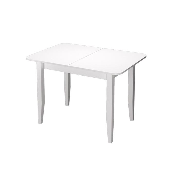 Стол раздвижной Орион 1070/1390х750х770 белый
Стол раздвижной Орион 1070/1390х750х770 белый