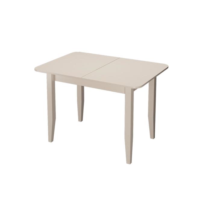 Стол раздвижной Орион 1070/1390х750х770 слоновья кость 
Стол раздвижной Орион 1070/1390х750х770 слоновья кость