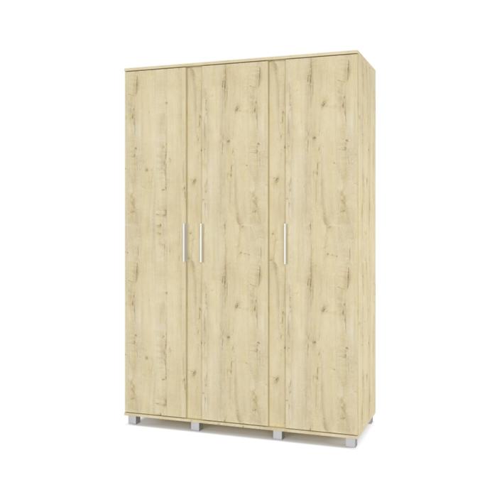 Шкаф Пандора-П31 520х1400х2100 трёхстворчатый Дуб ирландский
Шкаф Пандора-П31 520х1400х2100 трёхстворчатый Дуб ирландский