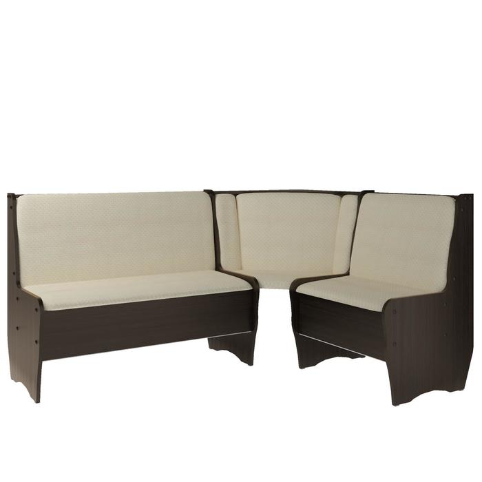 Кухонный уголок Трапэзи ЭНА Бежевый/Венге магия
Кухонный уголок Трапэзи ЭНА Бежевый/Венге магия