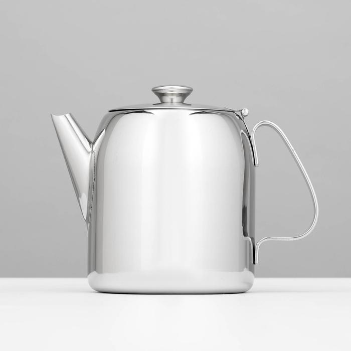 Чайник заварочный «Мортэль», 2 л
Чайник заварочный «Мортэль», 2 л