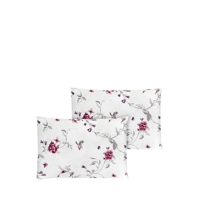 Наволочка, размер 50x70 см - 2 шт
Наволочка, размер 50x70 см - 2 шт