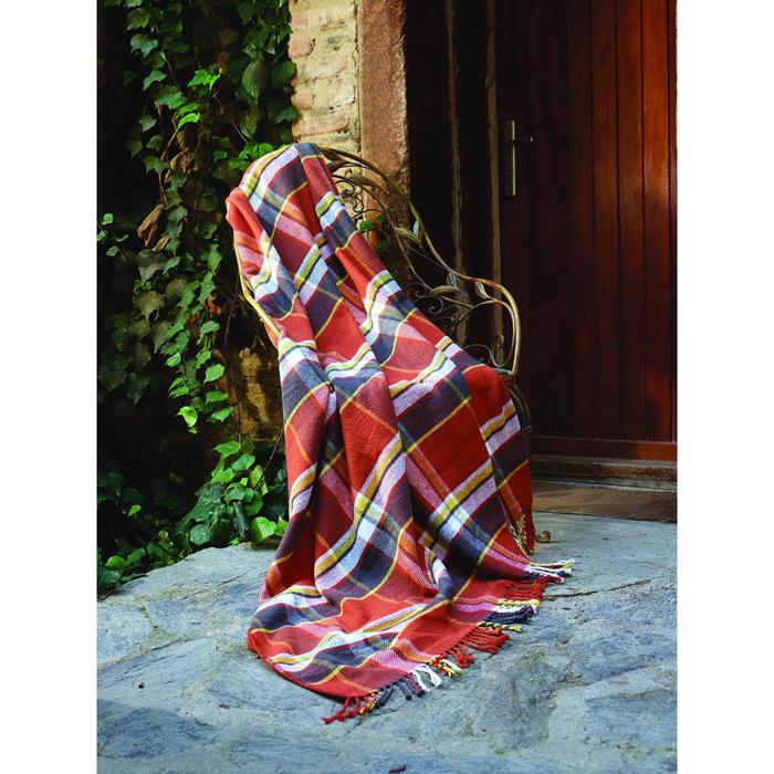 Плед Arbon, размер 200x220 см
Плед Arbon, размер 200x220 см