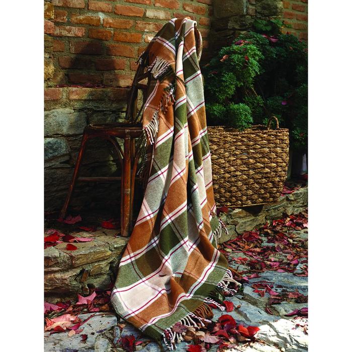 Плед Gland, размер 130x170 см
Плед Gland, размер 130x170 см