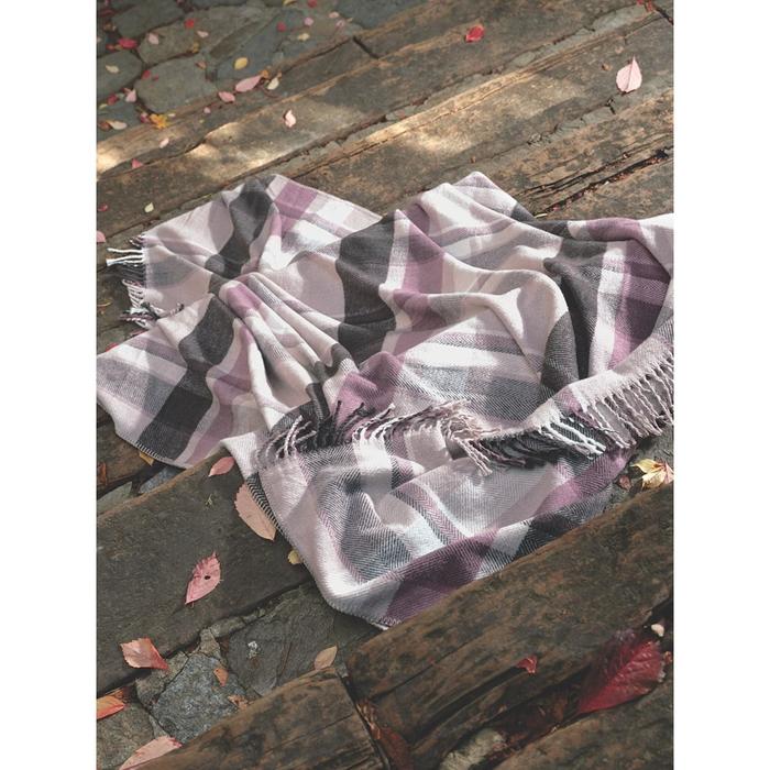 Плед Lugan, размер 130x170 см
Плед Lugan, размер 130x170 см