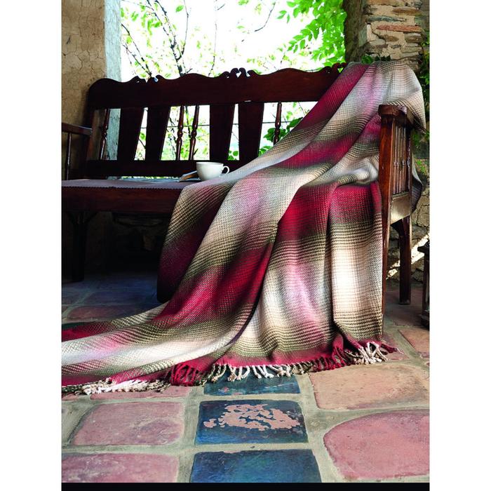 Плед Rivera, размер 200x220 см
Плед Rivera, размер 200x220 см