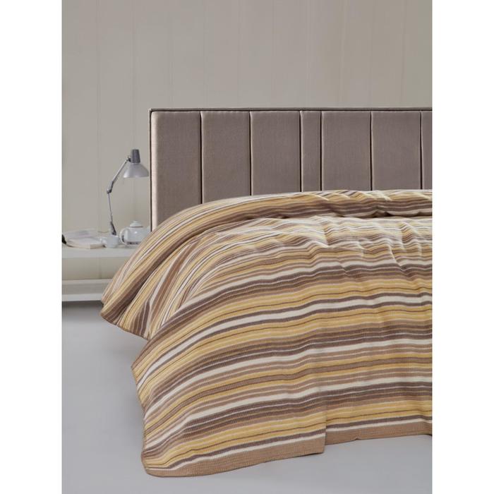 Плед Rainbow, размер 130x170 см, цвет бежевый
Плед Rainbow, размер 130x170 см, цвет бежевый