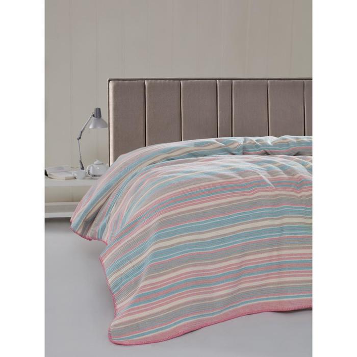 Плед Rainbow, размер 150x200 см, цвет грязно-розовый
Плед Rainbow, размер 150x200 см, цвет грязно-розовый