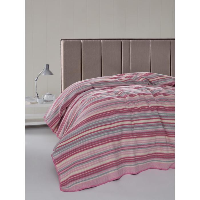 Плед Rainbow, размер 150x200 см, цвет светло-лавандовый
Плед Rainbow, размер 150x200 см, цвет светло-лавандовый