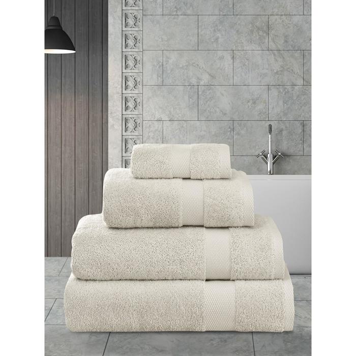 Полотенце махровое Arel, размер 100x150 см, цвет бежевый
Полотенце махровое Arel, размер 100x150 см, цвет бежевый