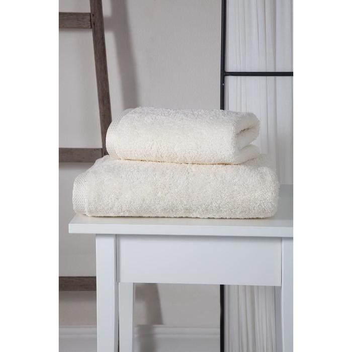 фото Полотенце махровое apollo, размер 45x60 см, цвет кремовый karna