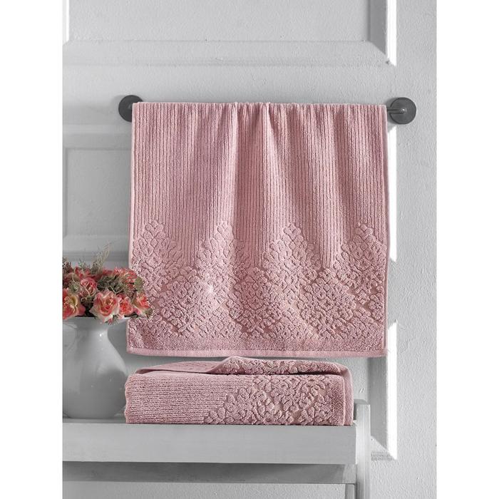 Полотенце махровое Verda, размер 40x60 см, цвет кирпичный
Полотенце махровое Verda, размер 40x60 см, цвет кирпичный