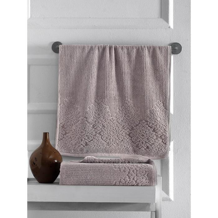 Полотенце махровое Verda, размер 40x60 см, цвет кофейный
Полотенце махровое Verda, размер 40x60 см, цвет кофейный