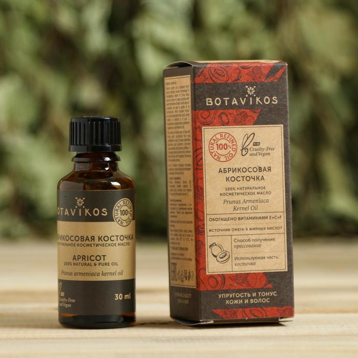 Косметическое масло Botavikos 30 мл "Абрикос" 100% натуральное
Косметическое масло Botavikos 30 мл "Абрикос" 100% натуральное