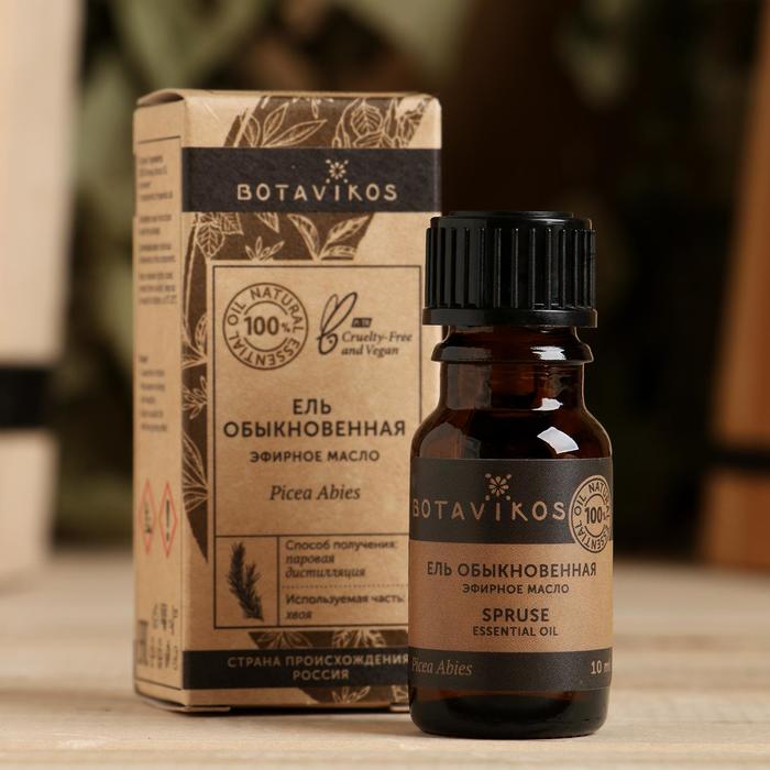 Эфирное масло Botavikos 10 мл "Ель обыкновенная" 100% натуральное
Эфирное масло Botavikos 10 мл "Ель обыкновенная" 100% натуральное