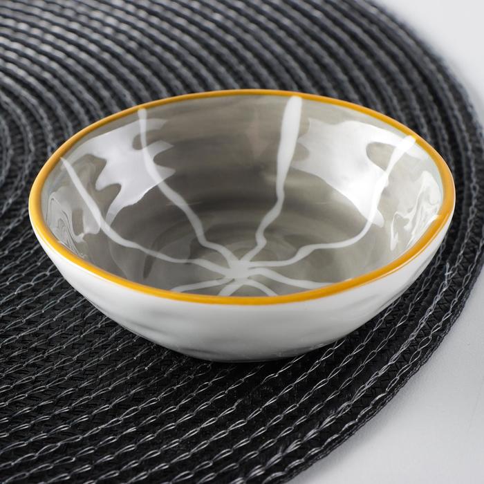 Миска «Молния», d=9 см 
Миска «Молния», d=9 см