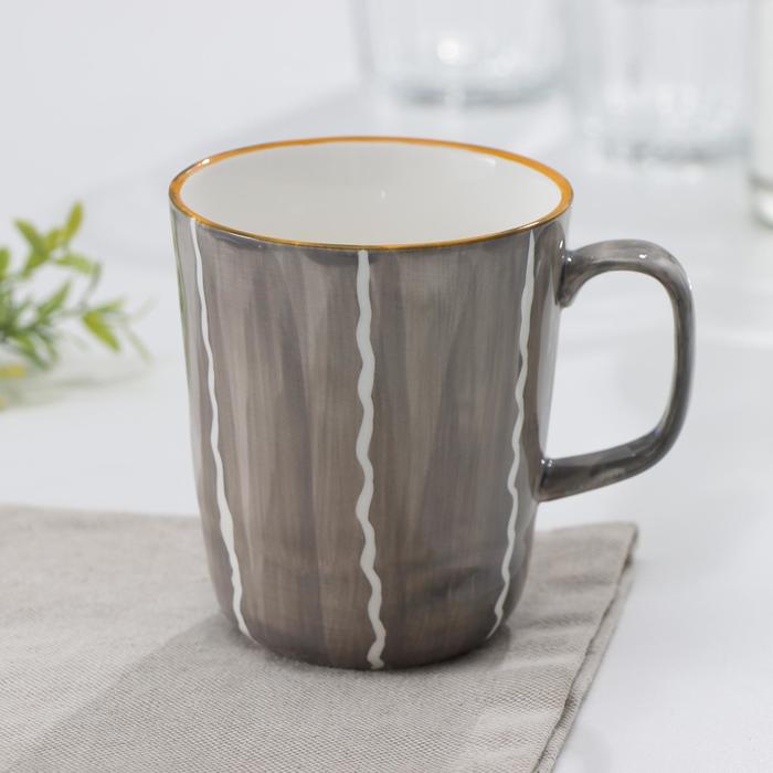 Кружка «Молния», 350 мл
Кружка «Молния», 350 мл