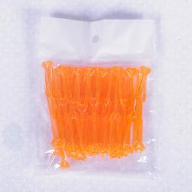 Вилка для канапе «Сердце», набор 50 шт., цвета МИКС
Вилка для канапе «Сердце», набор 50 шт., цвета МИКС