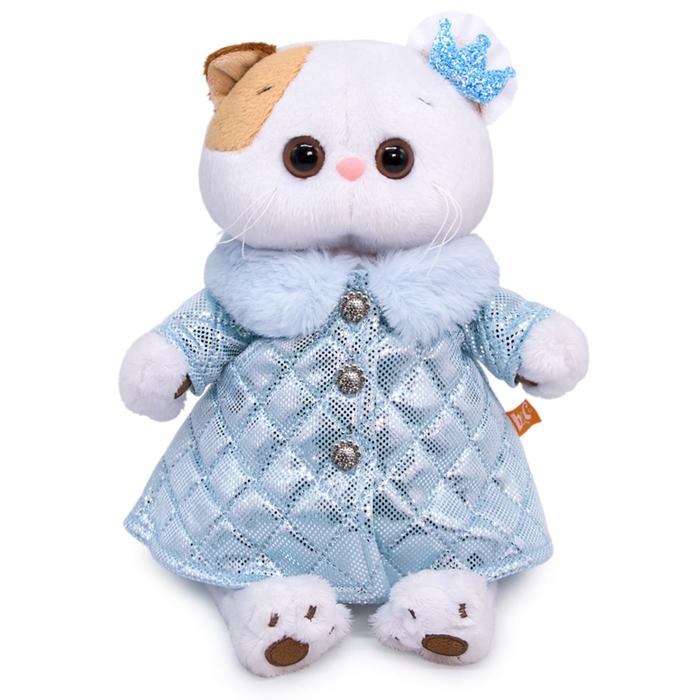 Мягкая игрушка «Ли-Ли в стеганом пальто», 24 см
Мягкая игрушка «Ли-Ли в стеганом пальто», 24 см