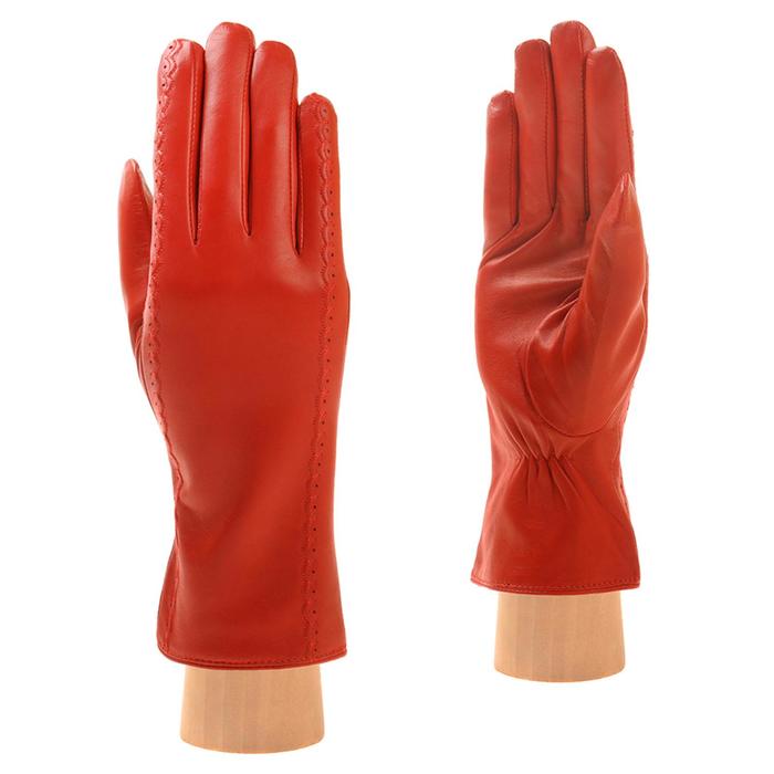 Перчатки женские, натуральная кожа (Размер 6) красный
Перчатки женские, натуральная кожа (Размер 6) красный