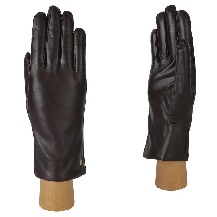 Перчатки женские, натуральная кожа (Размер 8) коричневый
Перчатки женские, натуральная кожа (Размер 8) коричневый