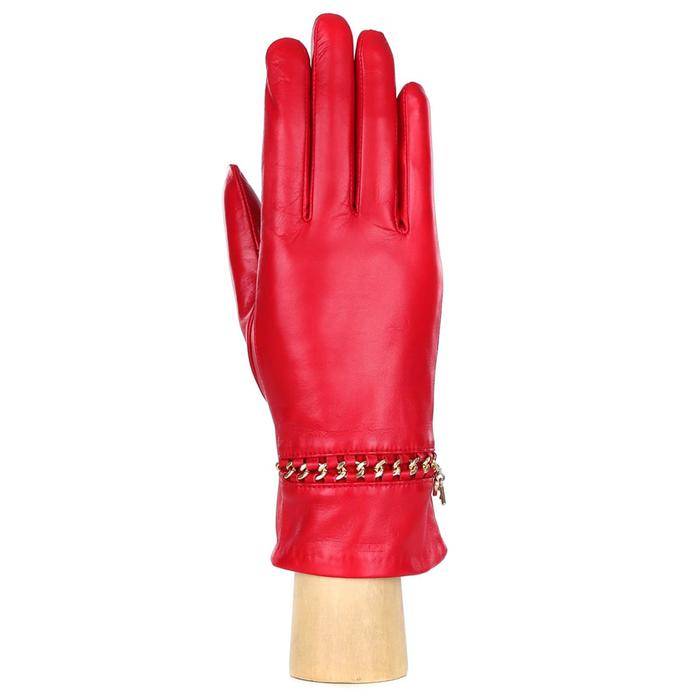 Перчатки женские, натуральная кожа (Размер 6) красный
Перчатки женские, натуральная кожа (Размер 6) красный