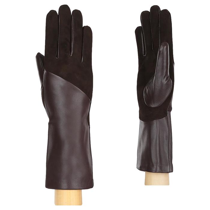 Перчатки женские натуральная кожа (Размер 6) коричневый
Перчатки женские натуральная кожа (Размер 6) коричневый