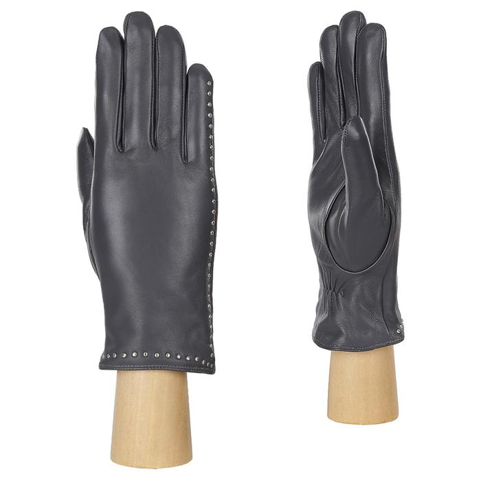 Перчатки женские натуральная кожа (Размер 8) серый
Перчатки женские натуральная кожа (Размер 8) серый