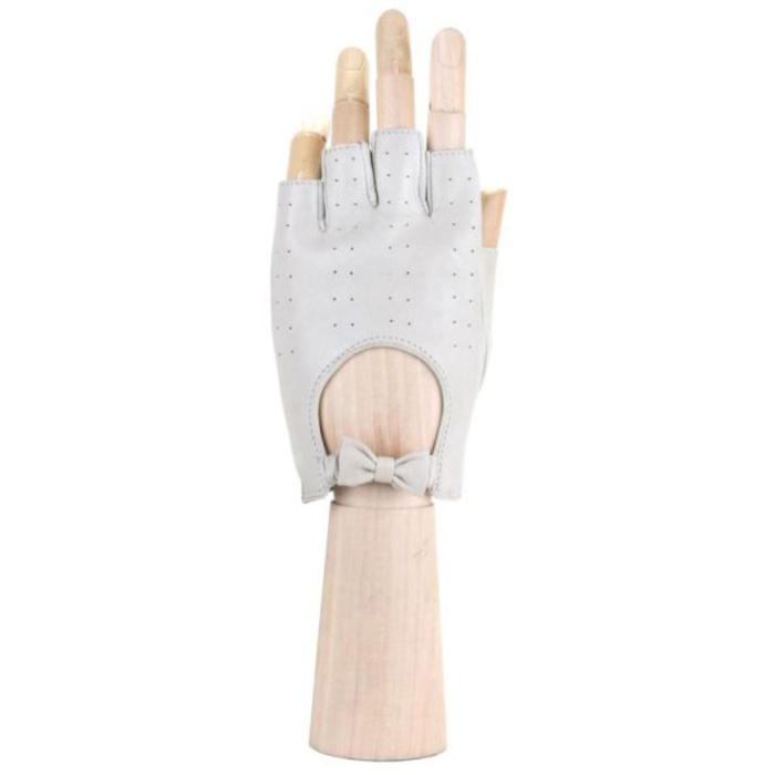 Перчатки женские, натуральная кожа (Размер 6) слоновая кость
Перчатки женские, натуральная кожа (Размер 6) слоновая кость