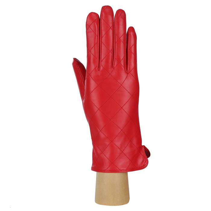 Перчатки женские натуральная кожа (Размер 6) красный
Перчатки женские натуральная кожа (Размер 6) красный