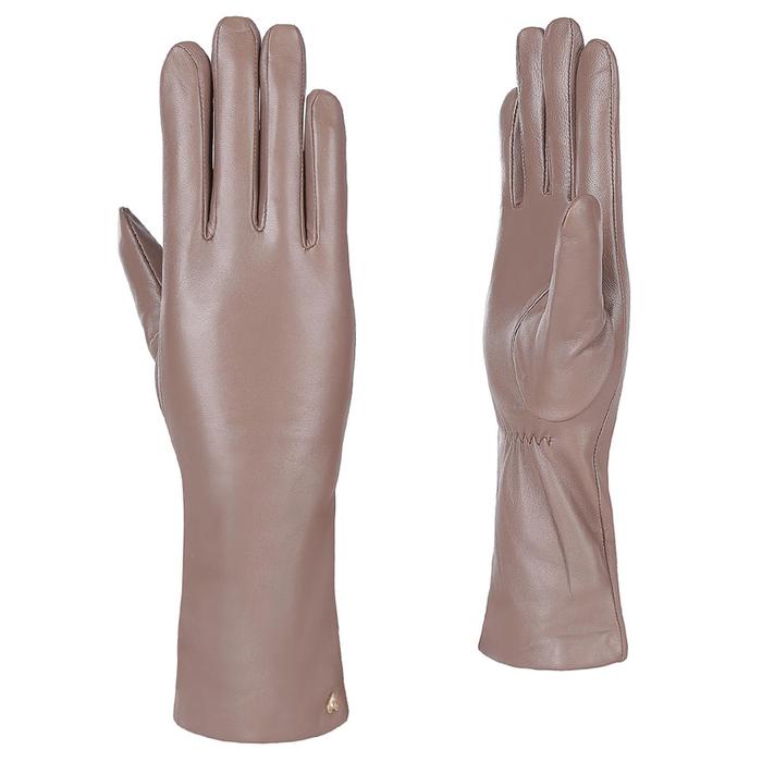 Перчатки женские натуральная кожа (Размер 8) бежевый
Перчатки женские натуральная кожа (Размер 8) бежевый