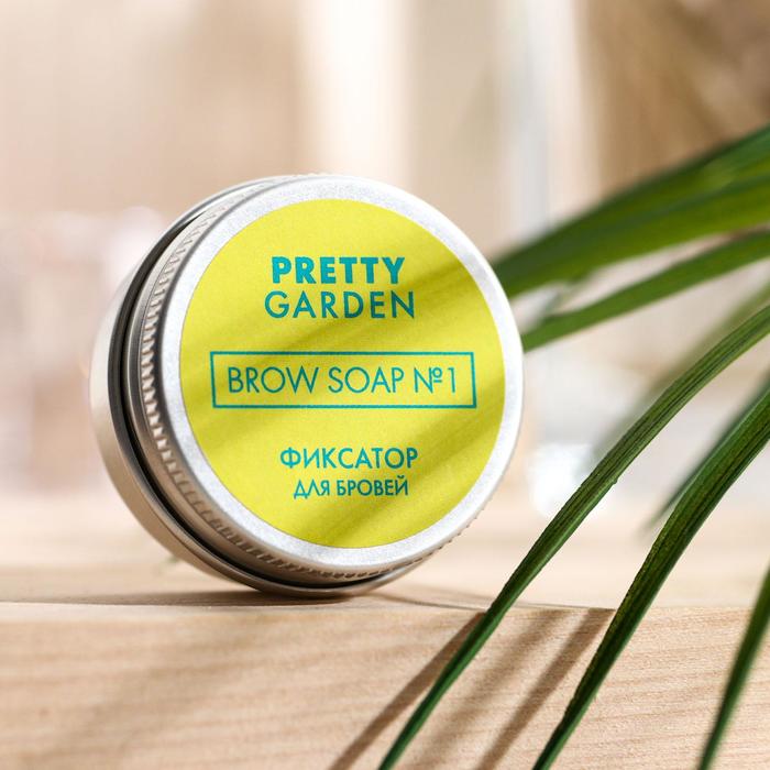 Фиксатор для бровей Pretty Garden № 1 (кокос)
Фиксатор для бровей Pretty Garden № 1 (кокос)