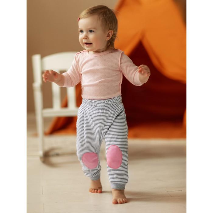 Брюки «Милашка» для девочки, рост 74 см
Брюки «Милашка» для девочки, рост 74 см