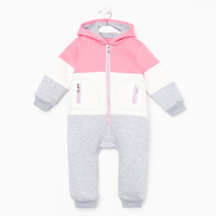 Комбинезон с капюшоном, рост 62 см
Комбинезон с капюшоном, рост 62 см