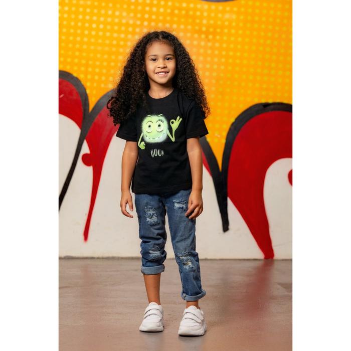 Футболка для мальчиков Boo, рост 116 см
Футболка для мальчиков Boo, рост 116 см