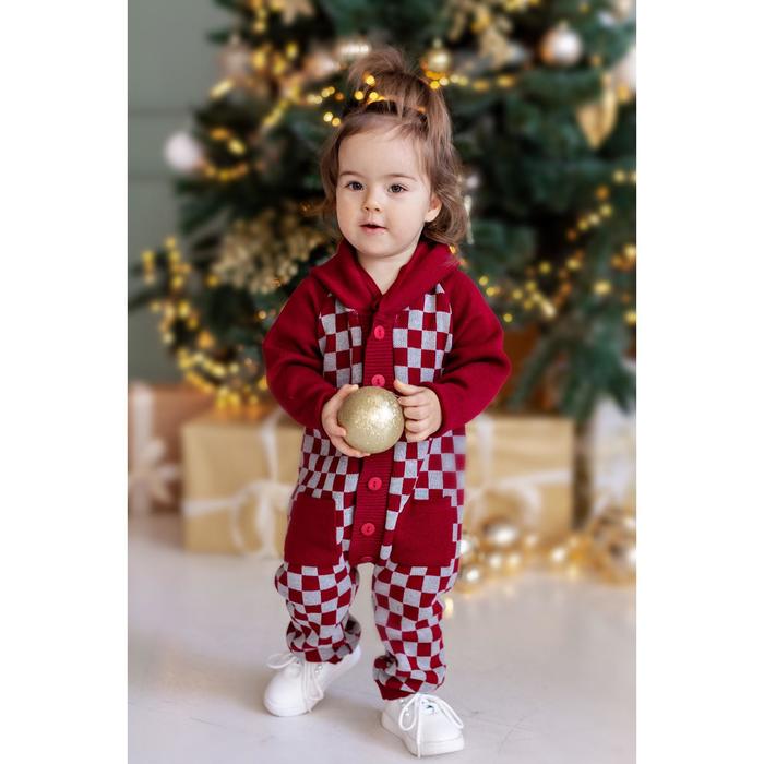 Комбинезон с капюшоном, рост 86 см
Комбинезон с капюшоном, рост 86 см