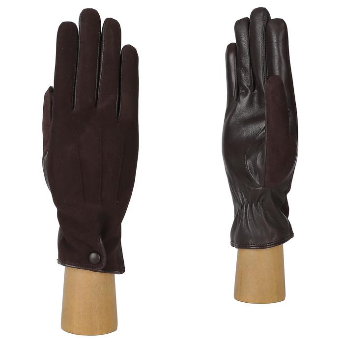 Перчатки женские, размер 6.5, цвет коричневый
Перчатки женские, размер 6.5, цвет коричневый