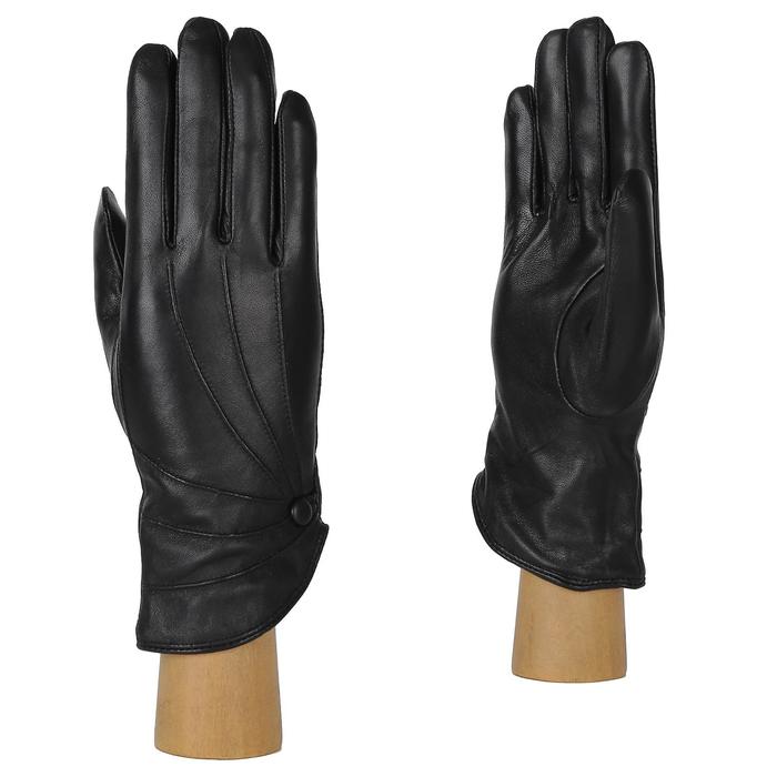 Перчатки женские натуральная кожа (Размер 6) черный
Перчатки женские натуральная кожа (Размер 6) черный