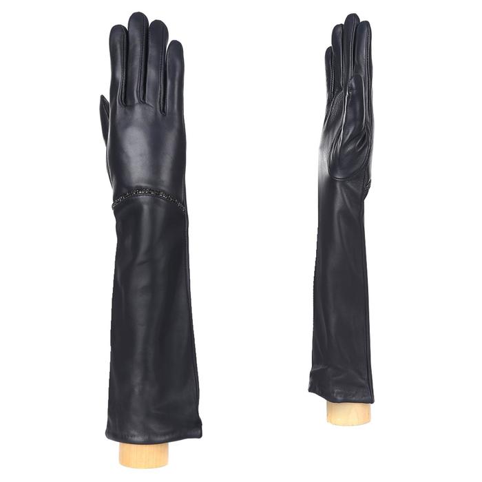 Перчатки женские натуральная кожа (Размер 6.5) синий
Перчатки женские натуральная кожа (Размер 6.5) синий