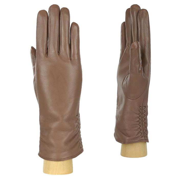 Перчатки женские натуральная кожа (Размер 6) бежевый
Перчатки женские натуральная кожа (Размер 6) бежевый