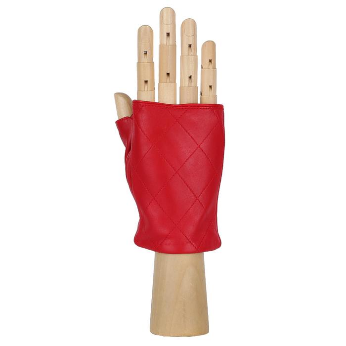 Перчатки женские натуральная кожа (Размер 8) красный
Перчатки женские натуральная кожа (Размер 8) красный