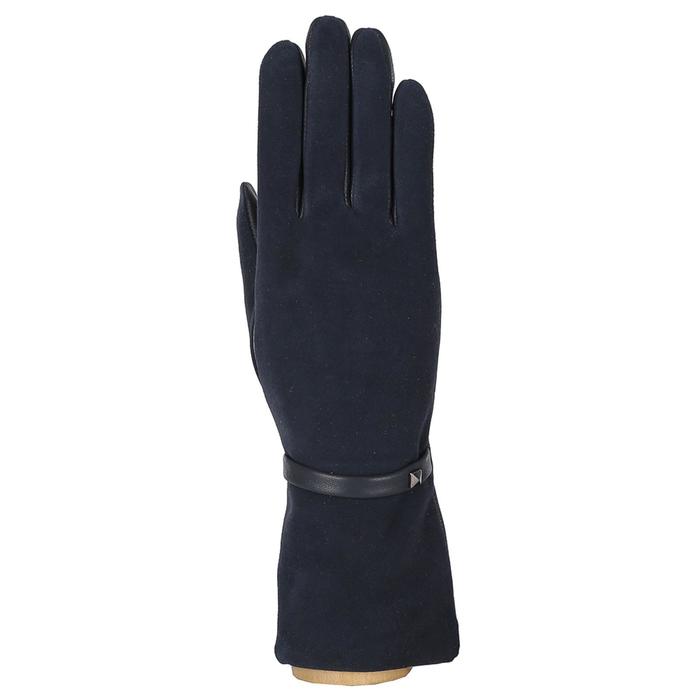 Перчатки женские натуральная кожа (Размер 8) синий
Перчатки женские натуральная кожа (Размер 8) синий